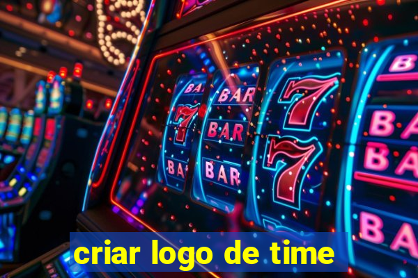 criar logo de time